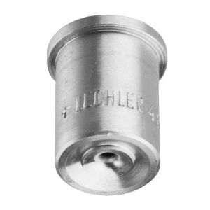Boquilla para líquido - 468 series  - Lechler - de pulverización / de limpieza / de refrigeración