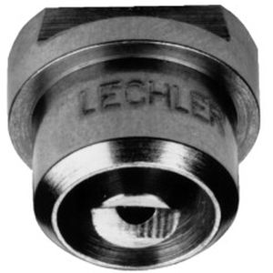 Boquilla para líquido - 664, 665 series - Lechler - de pulverización / de chorro plano / de acero inoxidable
