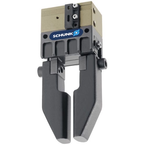 Pinza de prensión neumática - MPG-plus - SCHUNK SE & Co. KG - paralela / de 2 mandíbulas / para piezas