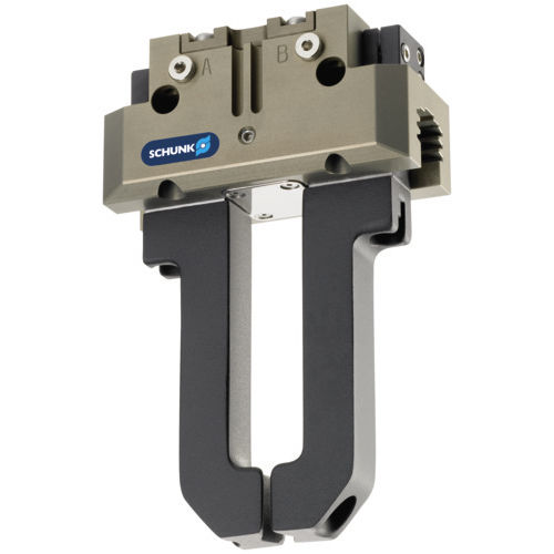Pinza de prensión neumática - PGN-plus - SCHUNK SE & Co. KG - paralela / de 2 mandíbulas / para sala blanca