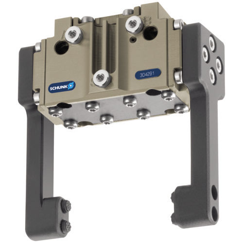 Pinza de prensión neumática - DPG-plus - SCHUNK SE & Co. KG - paralela / de 2 mandíbulas / de manipulación