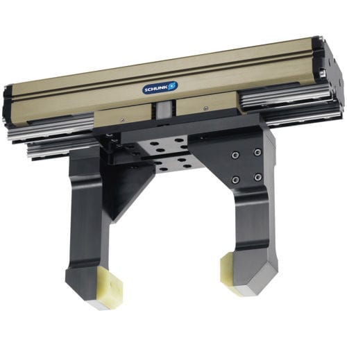 Pinza de prensión neumática - PHL - SCHUNK SE & Co. KG - paralela / de 2 mandíbulas / para sistema de manipulación