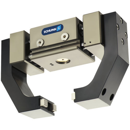 Pinza de prensión neumática - PSH - SCHUNK SE & Co. KG - paralela / de 2 mandíbulas / para piezas grandes
