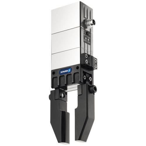 Pinza de prensión eléctrica - EGP - SCHUNK SE & Co. KG - paralela / de 2 mandíbulas / para sala blanca