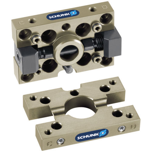 Cambiador de herramientas para robot - CWS - SCHUNK SE & Co. KG - manual