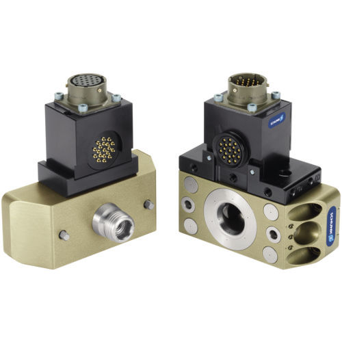 Cambiador de palets - NSR-A - SCHUNK SE & Co. KG