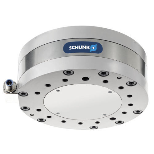 Célula de carga de tracción compresión - FT - SCHUNK SE & Co. KG - de tipo oblea / 6 ejes / de precisión