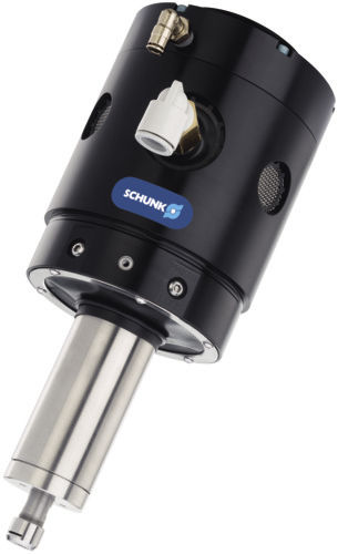 Husillo de desbastado - FDB - SCHUNK SE & Co. KG - motorizado / para robots / de alta frecuencia