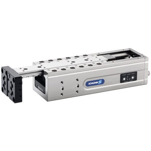 Módulo lineal guiado - ELP - SCHUNK SE & Co. KG - compacto