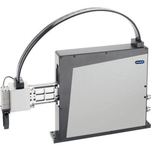 Máquina de inserción compacta - PPU-E - SCHUNK SE & Co. KG