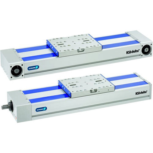 Módulo lineal con correa dentada - Delta - SCHUNK SE & Co. KG