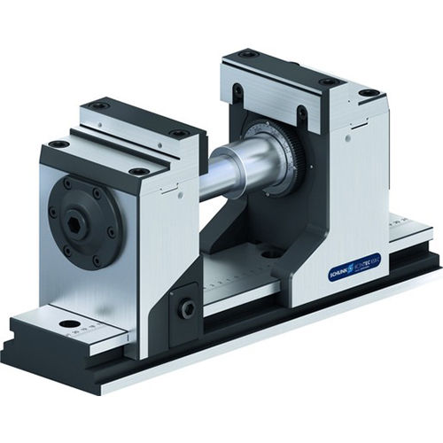 Sistema de apriete manual - KSX-C Series - SCHUNK SE & Co. KG - de piezas para procesar / para mecanizado / modular