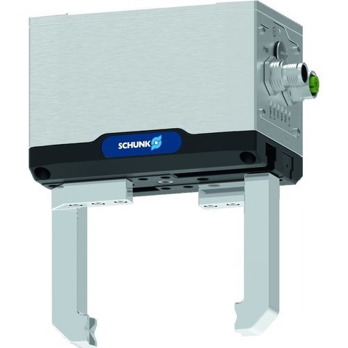 Pinza de prensión 2 dedos - EGU - SCHUNK SE & Co. KG - electromecánica / paralela / para sistema de manipulación