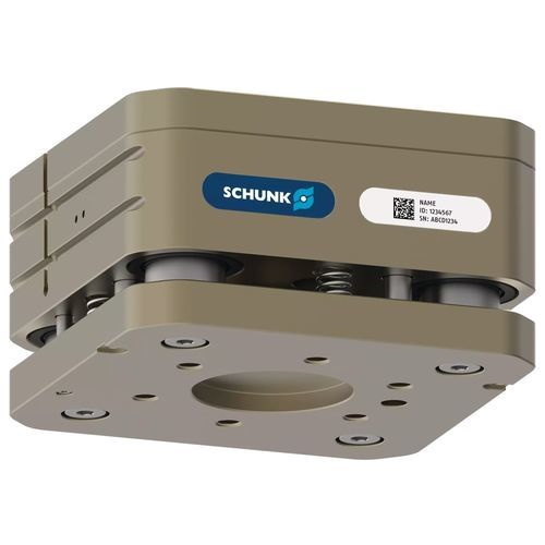 Compensadores de ejes Z - AGM-Z - SCHUNK SE & Co. KG - para robot