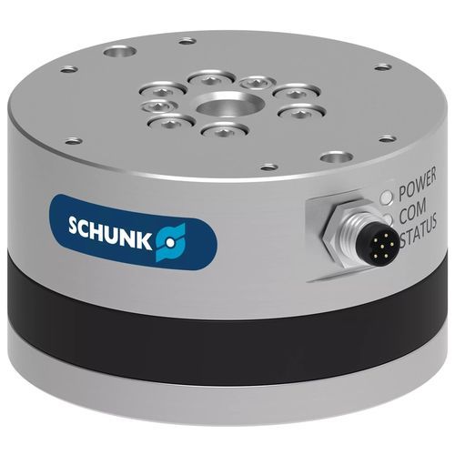 Celda de carga con medida de par - FTS  - SCHUNK SE & Co. KG - 6 ejes / flexible / de alta precisión