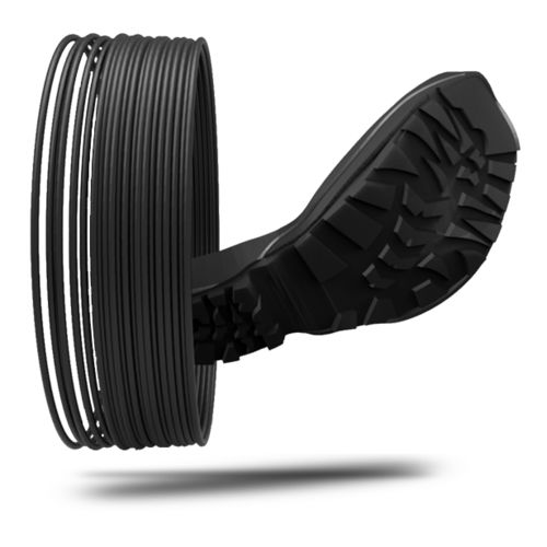 Filamento de TPA para impresora 3D - Flexability - TreedFilaments - 1,75 mm / 2,85 mm
