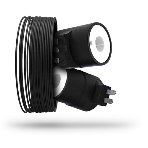 Filamento de PA para impresora 3D - PAKK  - TreedFilaments - negro