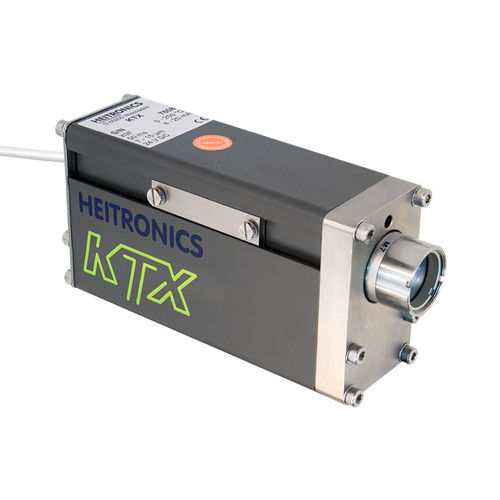 Pirómetro industrial - KTX series - HEITRONICS Infrarot Messtechnik GmbH - sin visualizador / 4-20 mA / IP65