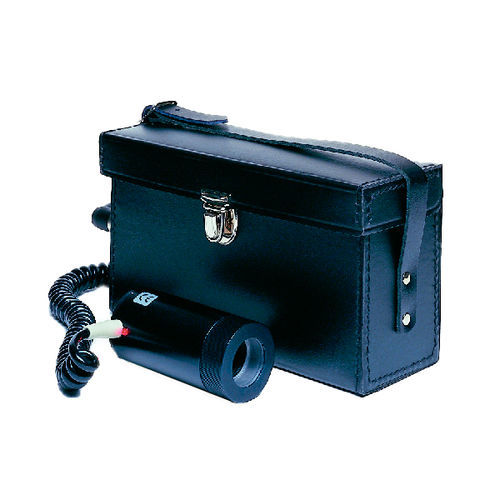 Fuente de calibración de cuerpo negro portátil - SW15 - HEITRONICS Infrarot Messtechnik GmbH - para pirómetros / con batería