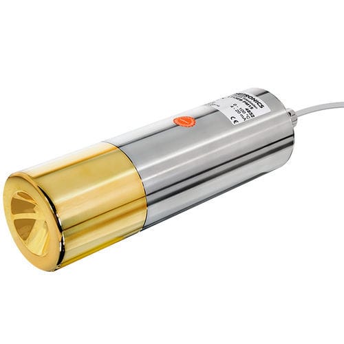 Pirómetro para baja emisividad - LT13 EB series - HEITRONICS Infrarot Messtechnik GmbH - sin visualizador / °C / K