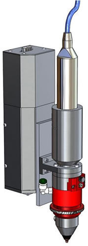 Cabezal de corte láser de fibra - ø 1.0" | 030064 - American Laser Enterprises, LLC