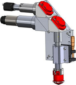 Cabezal de corte láser de fibra - ø 1.0" | 030068 - American Laser Enterprises, LLC