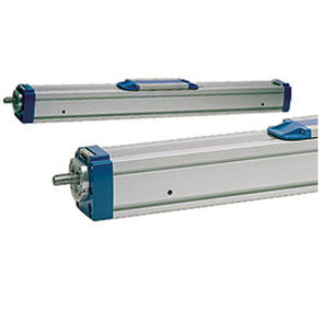 Unidad lineal de correa - MF-B series - Thomson Industries, Inc. - guiado
