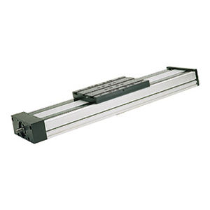 Unidad lineal de husillo de bolas - MLSM series - Thomson Industries, Inc. - guiado