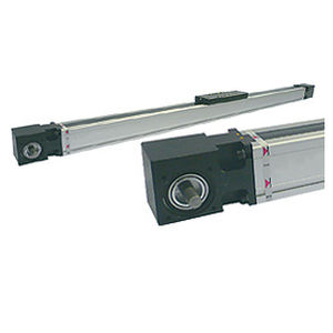 Unidad lineal de husillo de bolas - WMZ series - Thomson Industries, Inc.