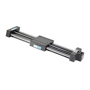 Mesa de posicionamiento lineal - 2DB series - Thomson Industries, Inc. - 1 eje / de bolas