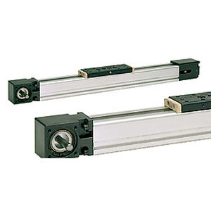 Unidad lineal de husillo de bolas - WH40 - Thomson Industries, Inc. - compacta