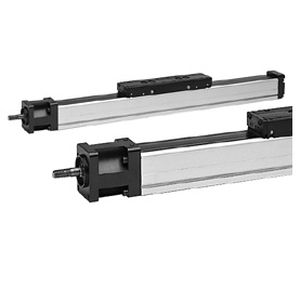 Unidad lineal de husillo de bolas - WM40 series - Thomson Industries, Inc.