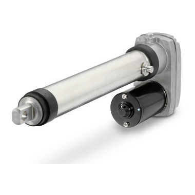 Actuador eléctrico - Electrak® PPA-DC - Thomson Industries, Inc. - lineal / de husillo de bolas / 24 V