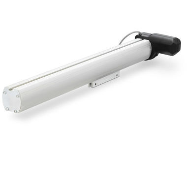 Actuador eléctrico - LM80 series - Thomson Industries, Inc. - lineal / sin varilla / de husillo de bolas