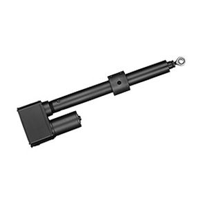 Actuador eléctrico - Electrak 100 - Thomson Industries, Inc. - lineal / 24 V / IP65