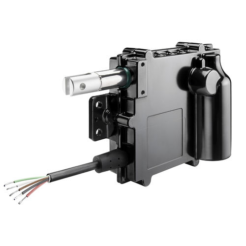 Actuador para mariposa de motor - Electrak&reg; ET series - Thomson Industries, Inc. - eléctrico / lineal / de aluminio