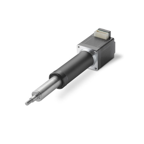 Actuador de husillo madre - MLA series - Thomson Industries, Inc. - eléctrico / lineal / paso a paso