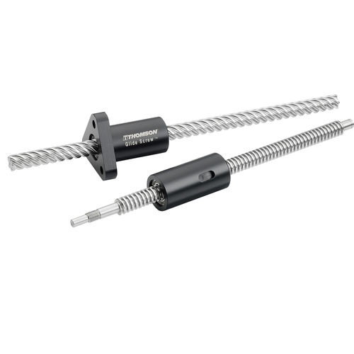 Tornillo de avance a medida - Thomson Industries, Inc. - tuerca