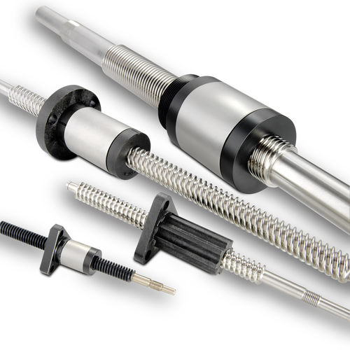 Tornillo madre tuerca - Thomson Industries, Inc.