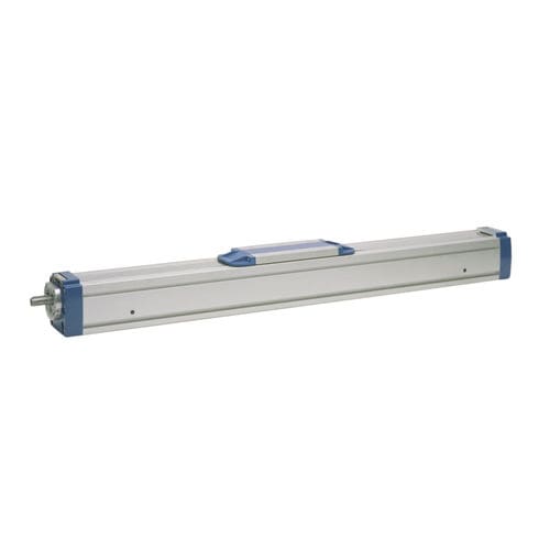 Unidad lineal de husillo de bolas - Movopart&reg; MG-K series - Thomson Industries, Inc. - eléctrica / guiado