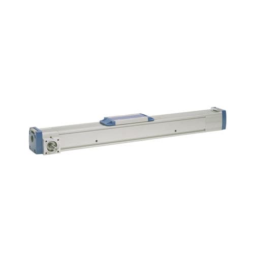 Unidad lineal de correa - Movopart® MG-B series - Thomson Industries, Inc. - eléctrica / guiado / de alta velocidad