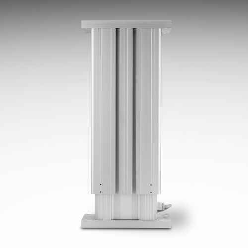 Columna eléctrica industrial - DM series - Thomson Industries, Inc. - telescópica / AC / 24 V