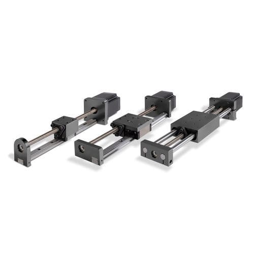 Eje lineal de perfiles - CLS V/H/R - Thomson Industries, Inc. - de tornillo / con motor lineal / compacto