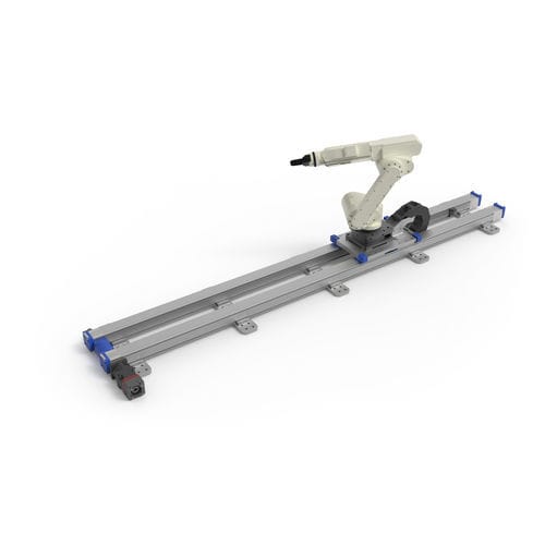 Unidad lineal para robots - RTU - Thomson Industries, Inc. - de correa / eléctrica / de precisión