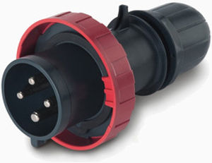 Clavija antideflagrante - OPTIMA-EX[GD] series - SCAME PARRE S.p.A. - IP67 / IEC / industrial