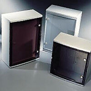 Caja de pared - EASYBOX series - SCAME PARRE S.p.A. - modular / rectangular / de plástico
