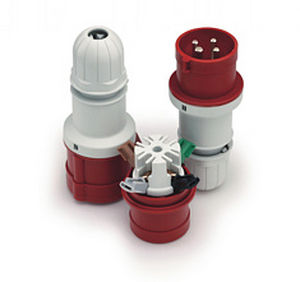 Enchufe y tomacorriente IP67 - OPTIMA series - SCAME PARRE S.p.A. - IEC