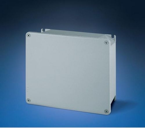 Caja de conexiones de pared - ALUBOX series - SCAME PARRE S.p.A