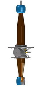 Buje para transformador de potencia - 123 - 550 kV | SOT - Trench Group - de distribución