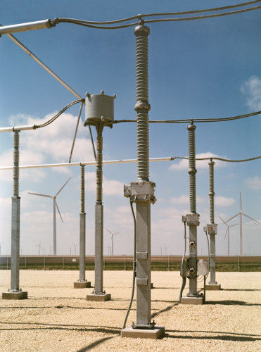 Transformador de medida - TCVT - Trench Group - de tensión capacitivo / de pie / de columna